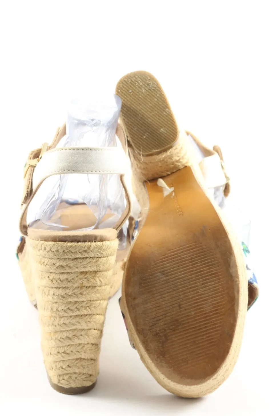 Wedges Sandaletten Größe 38