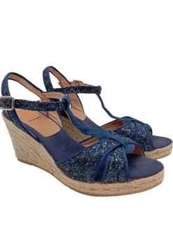 Wedges Sandaletten Größe 41