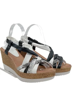 Wedges Sandaletten Größe 41