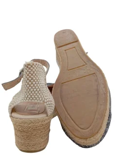 Wedges Sandaletten Größe 40