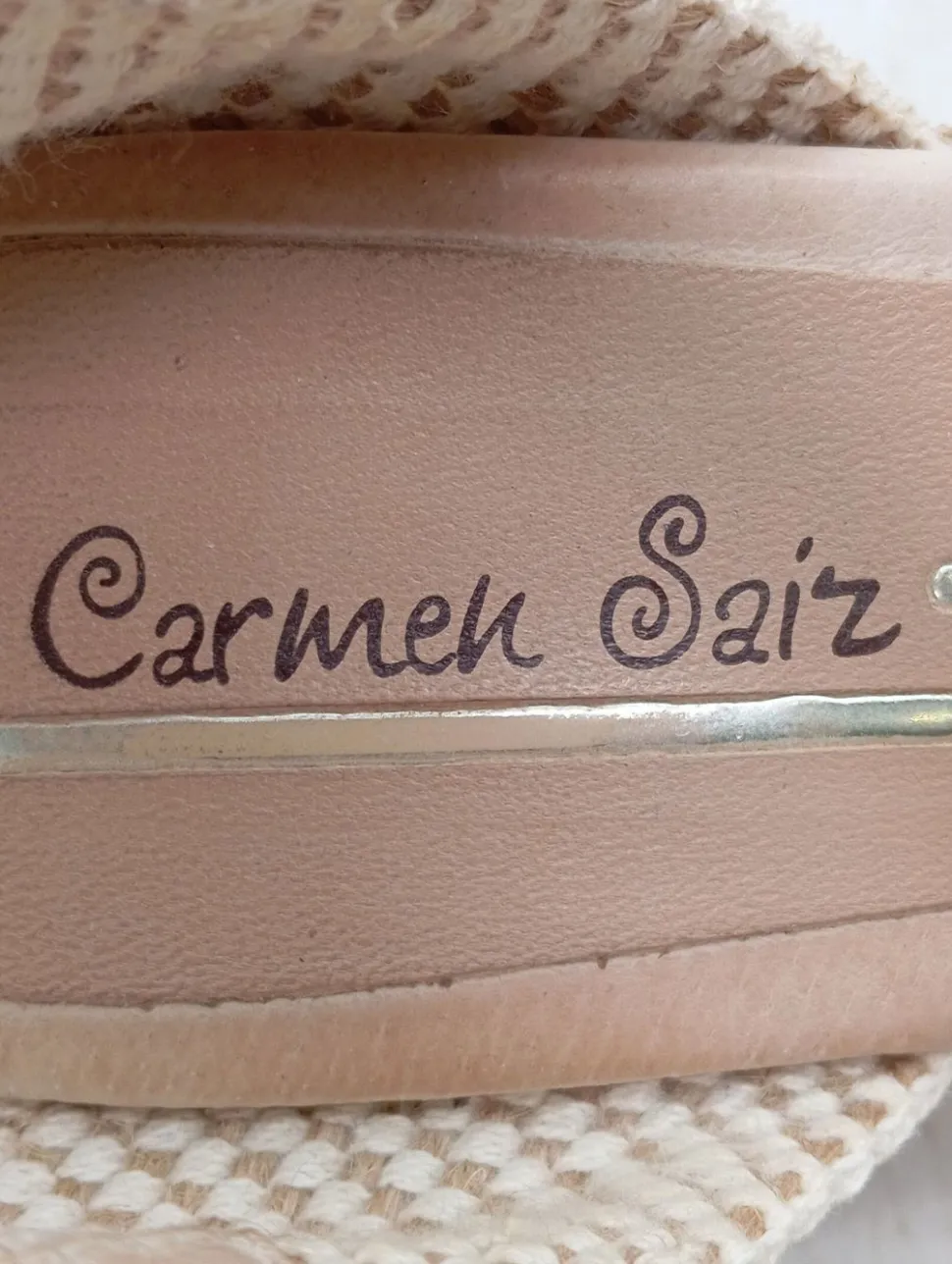 Wedges Sandaletten Größe 40