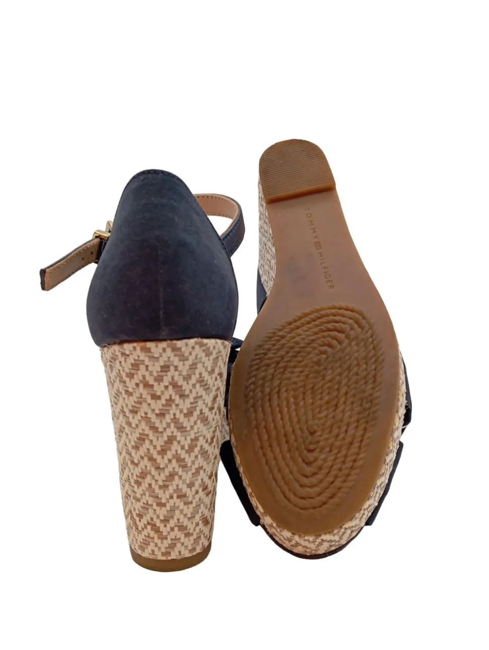 Wedges Sandaletten Größe 38