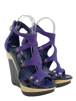 Wedges Sandaletten Größe 35