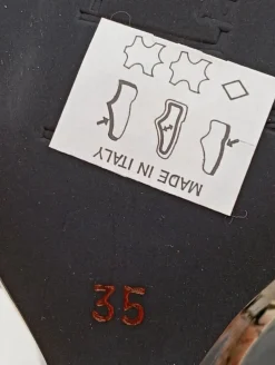 Wedges Sandaletten Größe 35