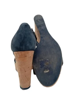 Wedges Sandaletten Größe 39