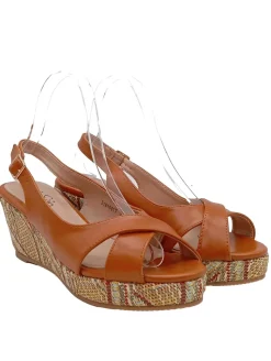 Wedges Sandaletten Größe 38