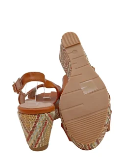 Wedges Sandaletten Größe 38