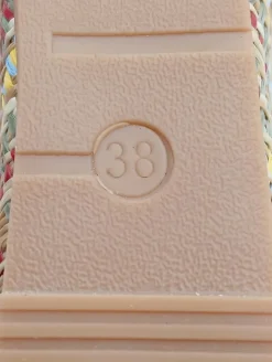 Wedges Sandaletten Größe 38