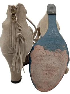 Wedges Sandaletten Größe 38