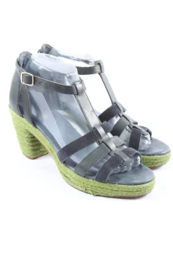 Wedges Sandaletten Größe 38