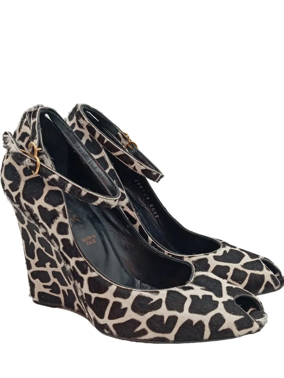 Wedges Sandaletten Größe 39