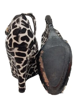 Wedges Sandaletten Größe 39