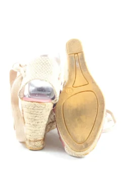 Wedges Sandaletten Größe 37