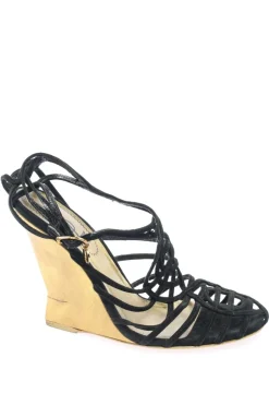 Wedges Sandaletten Größe 37