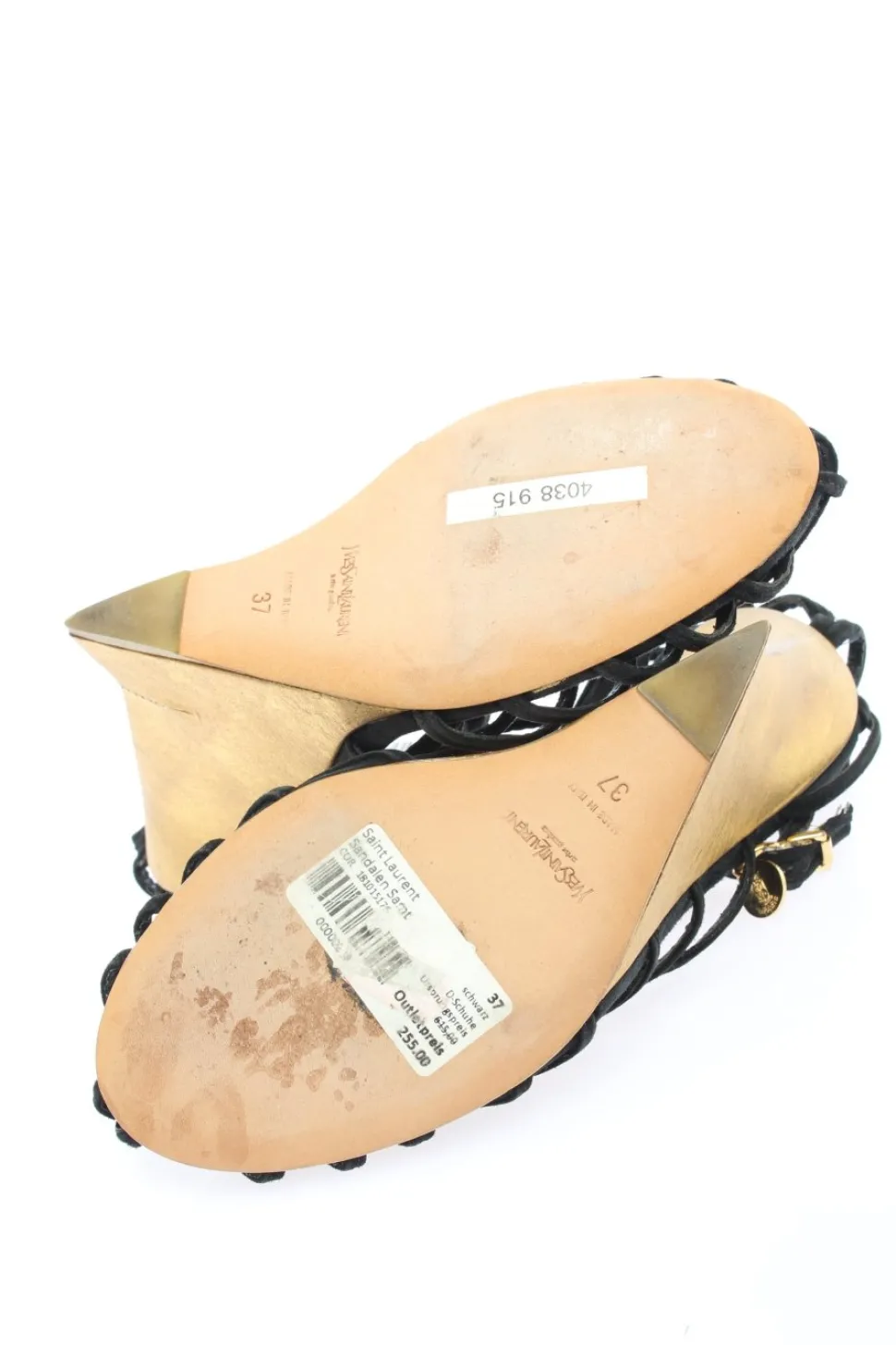 Wedges Sandaletten Größe 37