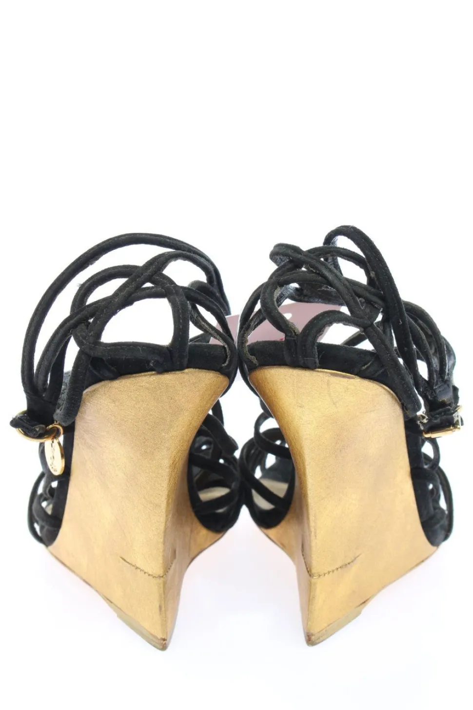 Wedges Sandaletten Größe 37