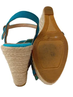 Wedges Sandaletten Größe 37