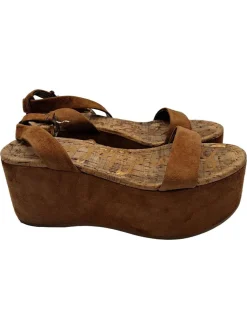 Wedges Sandaletten Größe 41