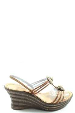 Wedges Sandaletten Größe 38