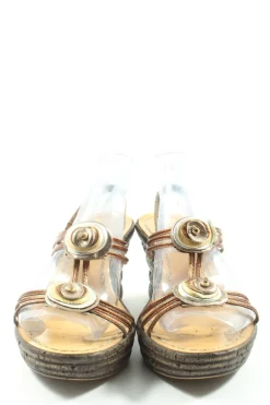 Wedges Sandaletten Größe 38