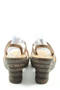 Wedges Sandaletten Größe 38