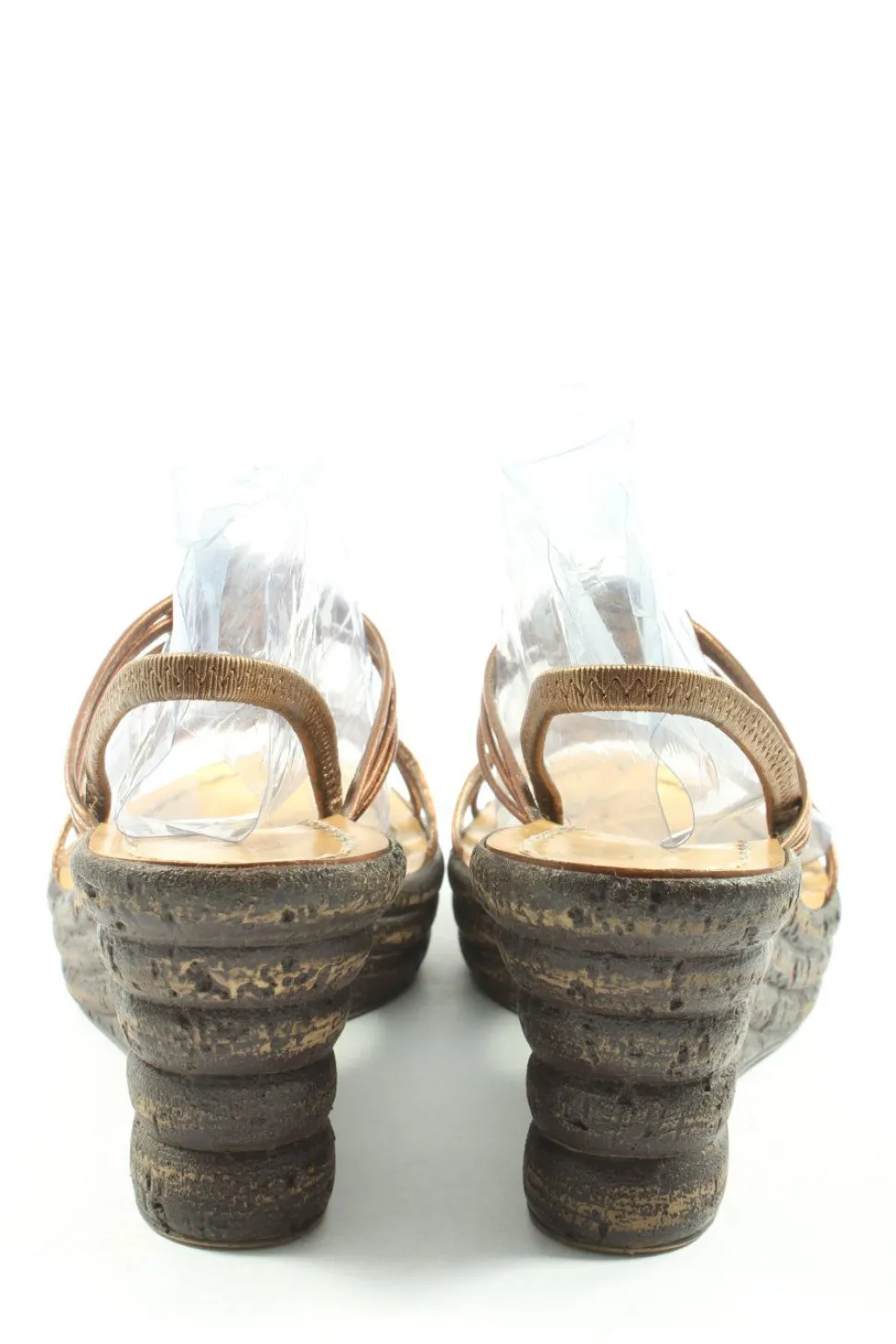 Wedges Sandaletten Größe 38