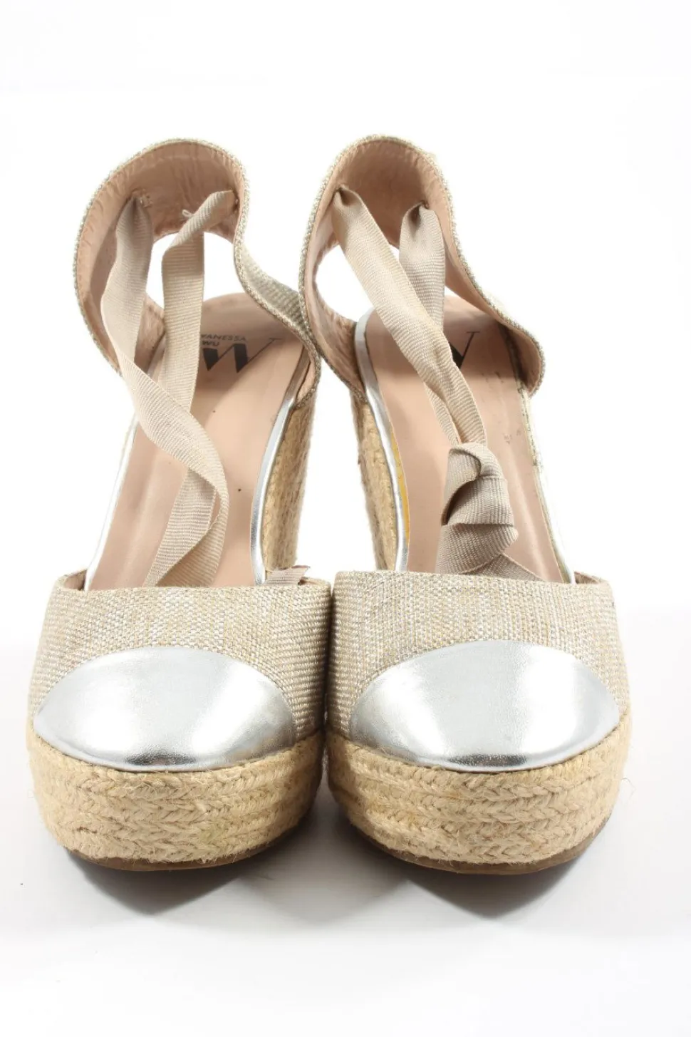 Wedges Sandaletten Größe 39