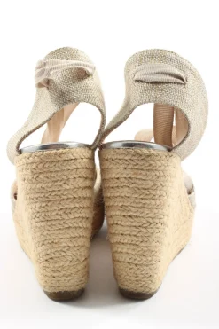 Wedges Sandaletten Größe 39