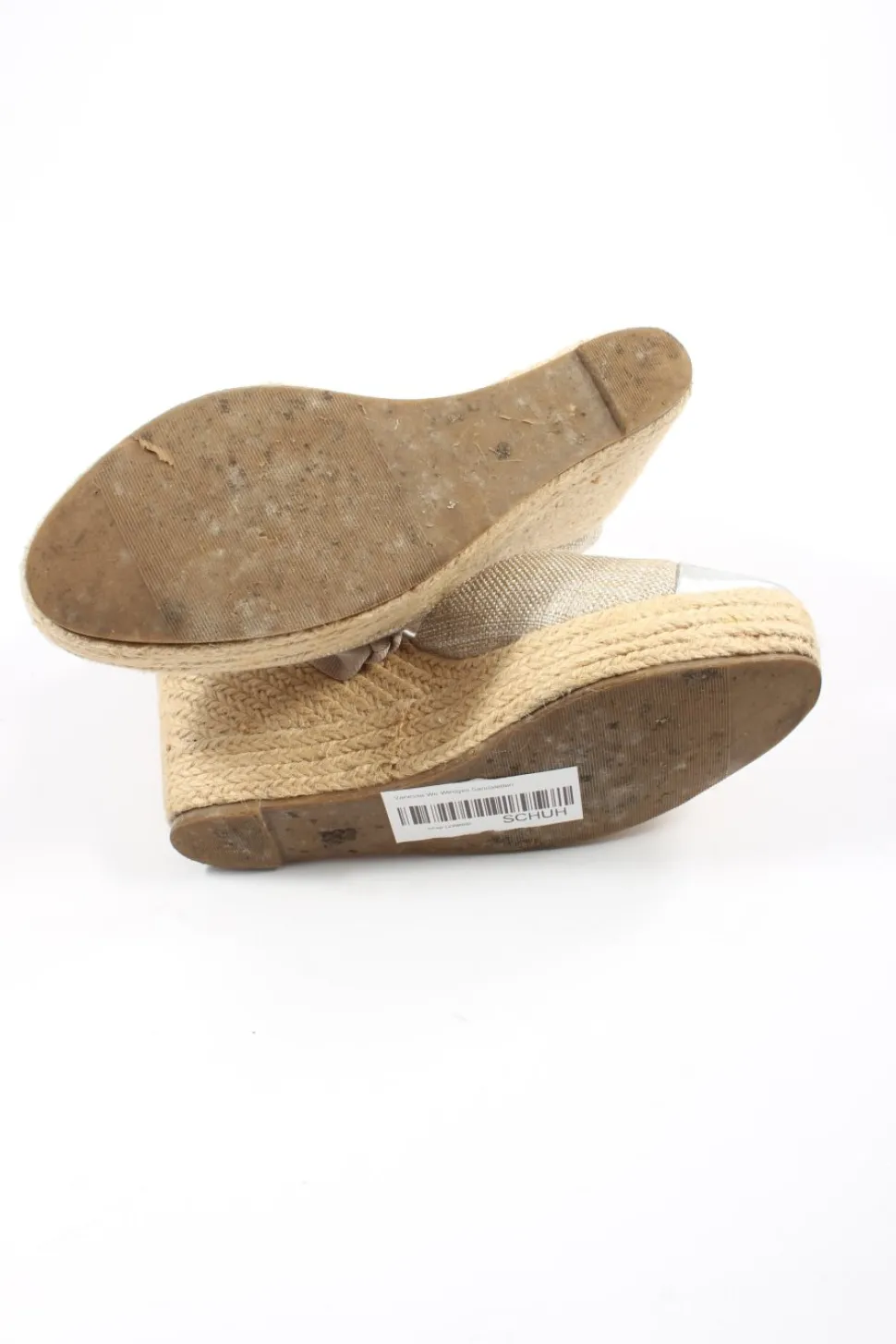 Wedges Sandaletten Größe 39