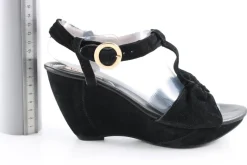 Wedges Sandaletten Größe 39