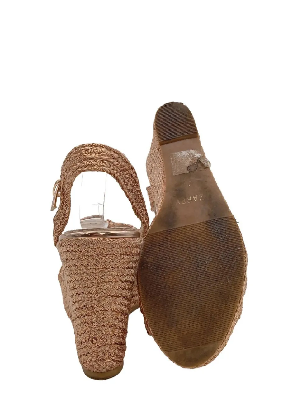 Wedges Sandaletten Größe 36