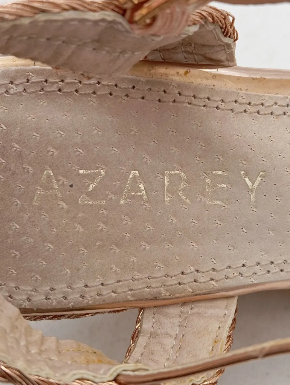 Wedges Sandaletten Größe 36