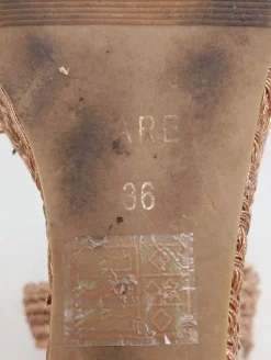 Wedges Sandaletten Größe 36