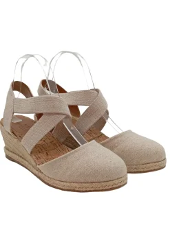 Wedges Sandaletten Größe 37