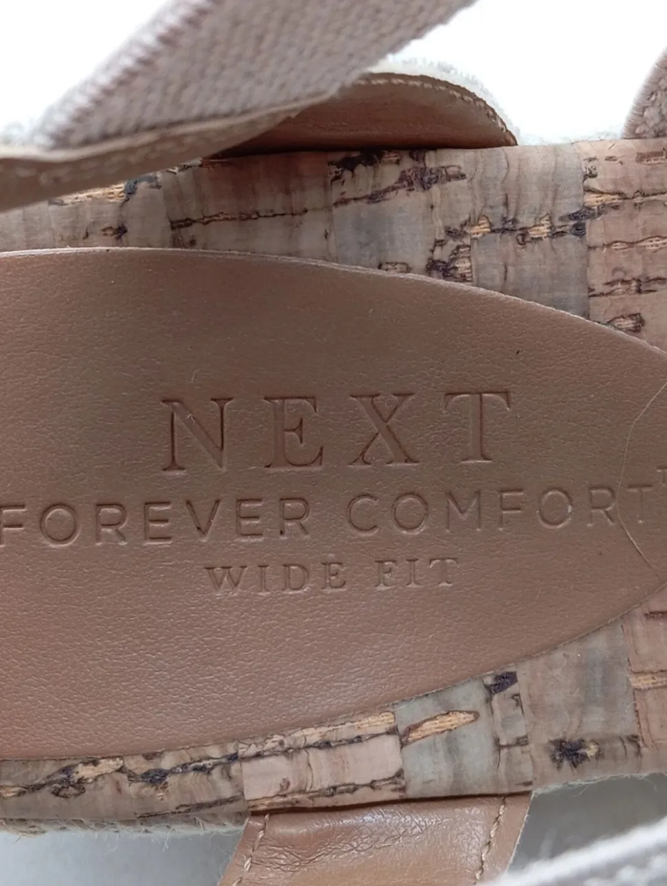 Wedges Sandaletten Größe 37