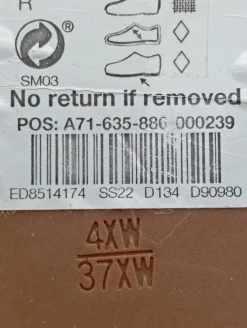 Wedges Sandaletten Größe 37