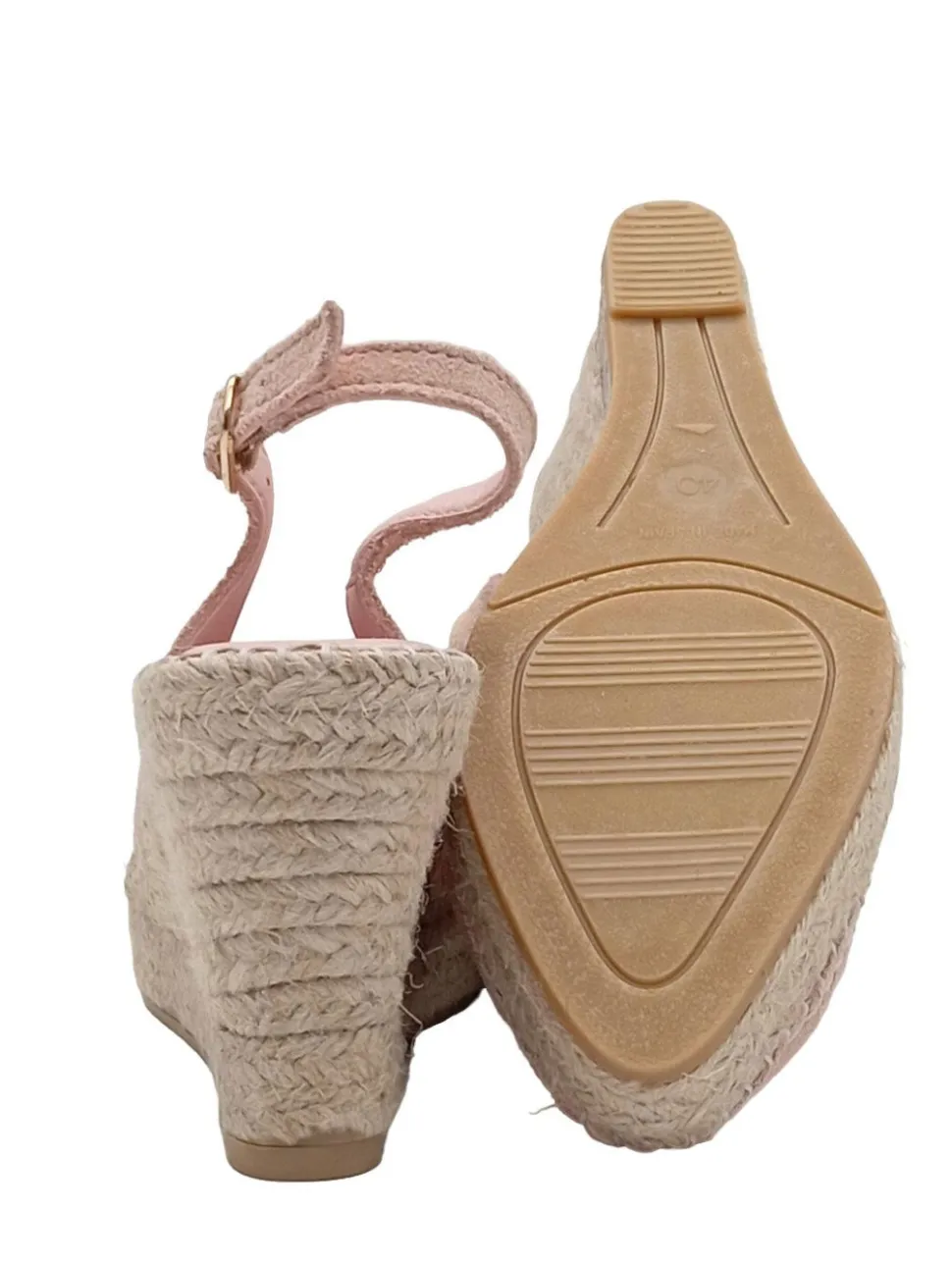 Wedges Sandaletten Größe 40