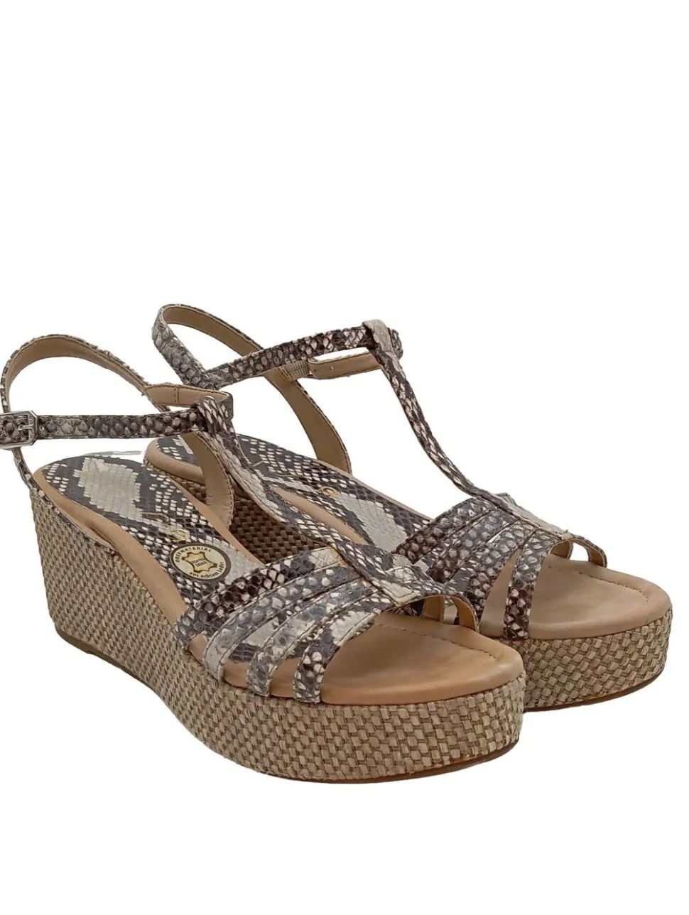 Wedges Sandaletten Größe 41