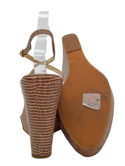 Wedges Sandaletten Größe 38