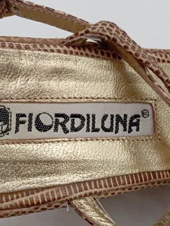 Wedges Sandaletten Größe 38