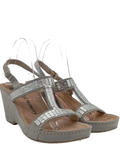 Wedges Sandaletten Größe 39