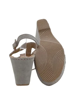 Wedges Sandaletten Größe 39