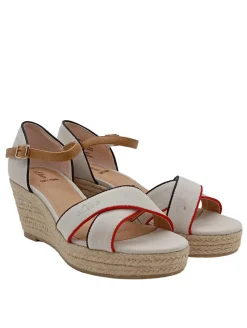 Wedges Sandaletten Größe 40