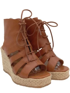 Wedges Sandaletten Größe 38