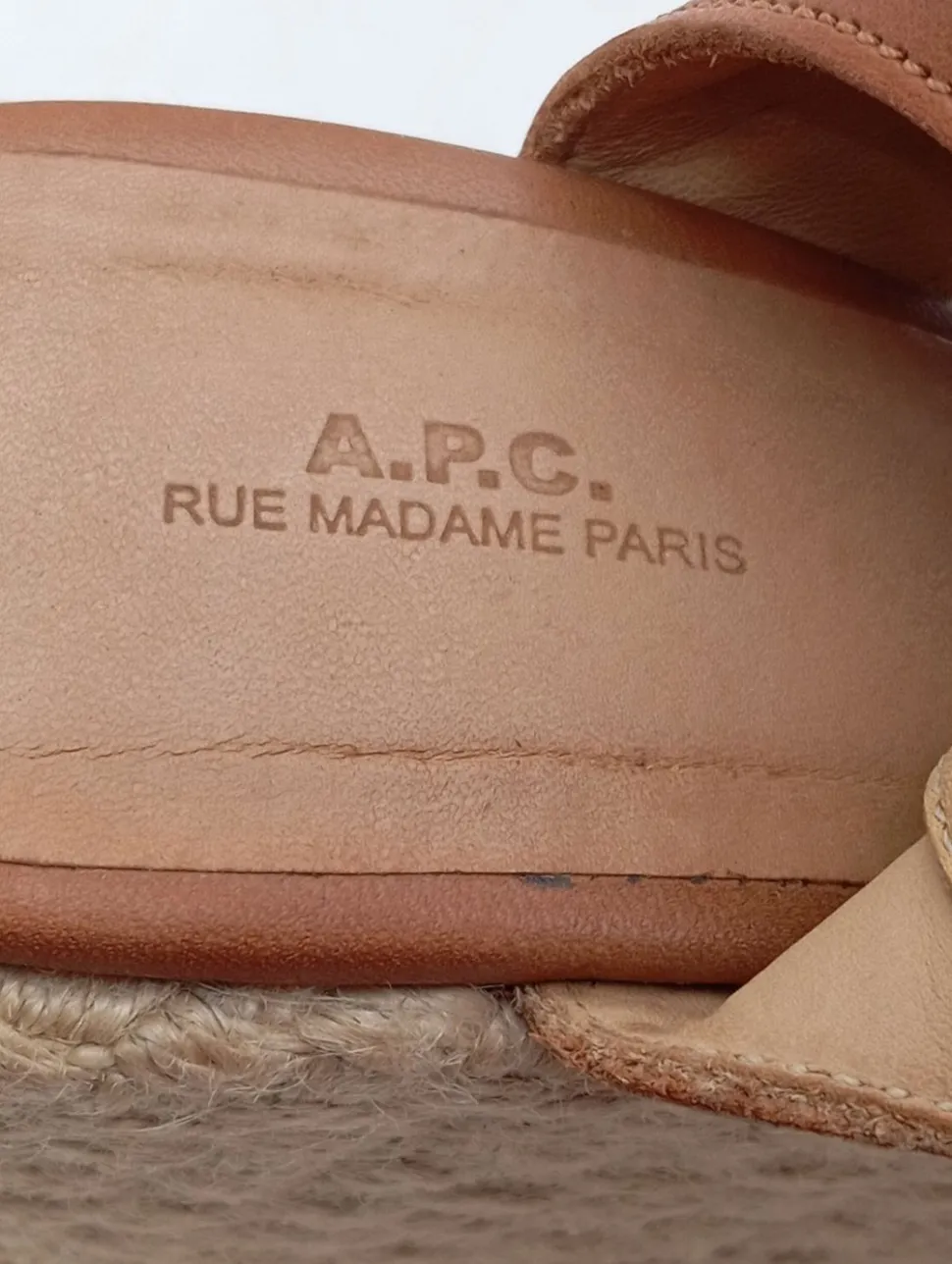 Wedges Sandaletten Größe 38