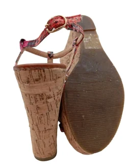 Wedges Sandaletten Größe 38