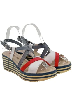 Wedges Sandaletten Größe 37