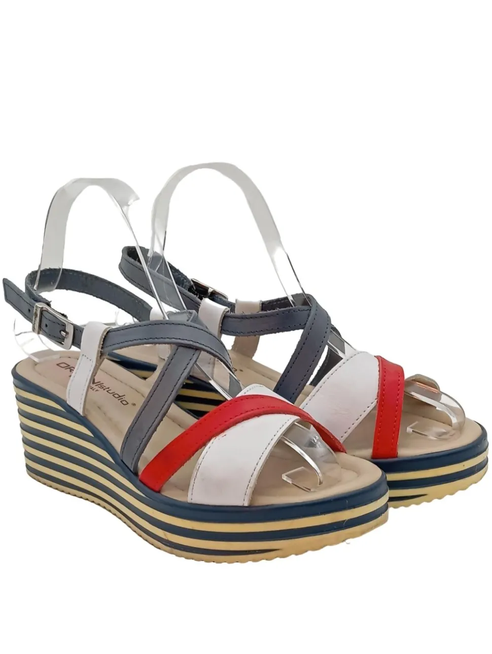 Wedges Sandaletten Größe 37