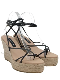 Wedges Sandaletten Größe 38