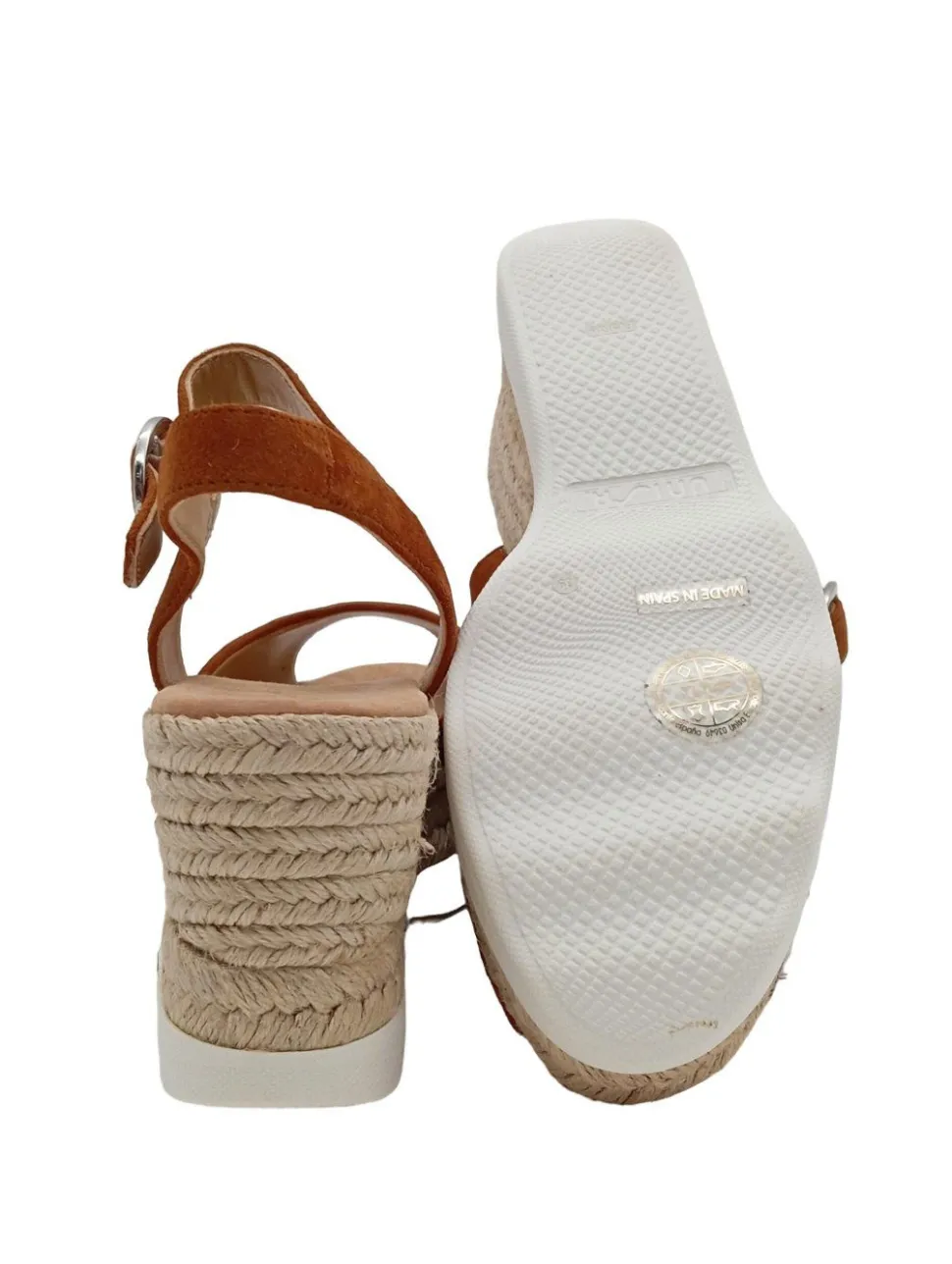 Wedges Sandaletten Größe 39